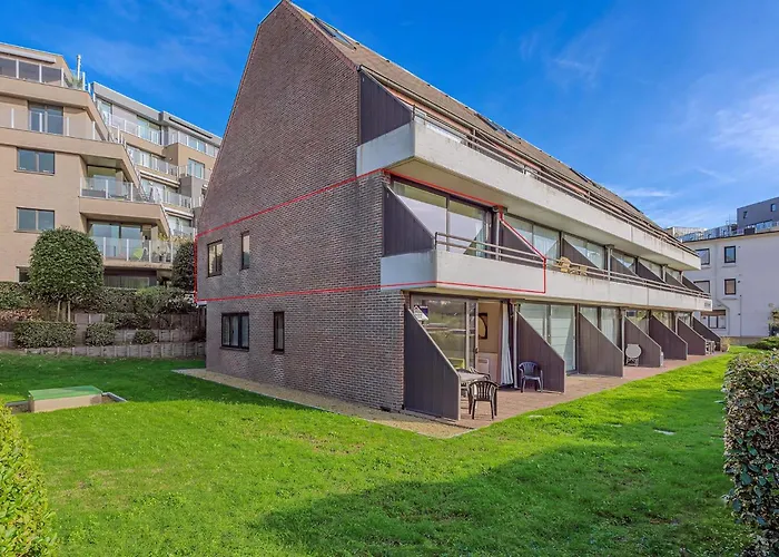 アパート Rietpanne 0106 *